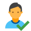 icons8-checked-user-male-64